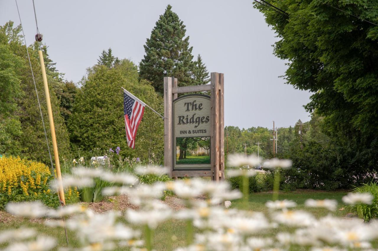 Ridges Inn & Suites Baileys Harbor Exterior foto
