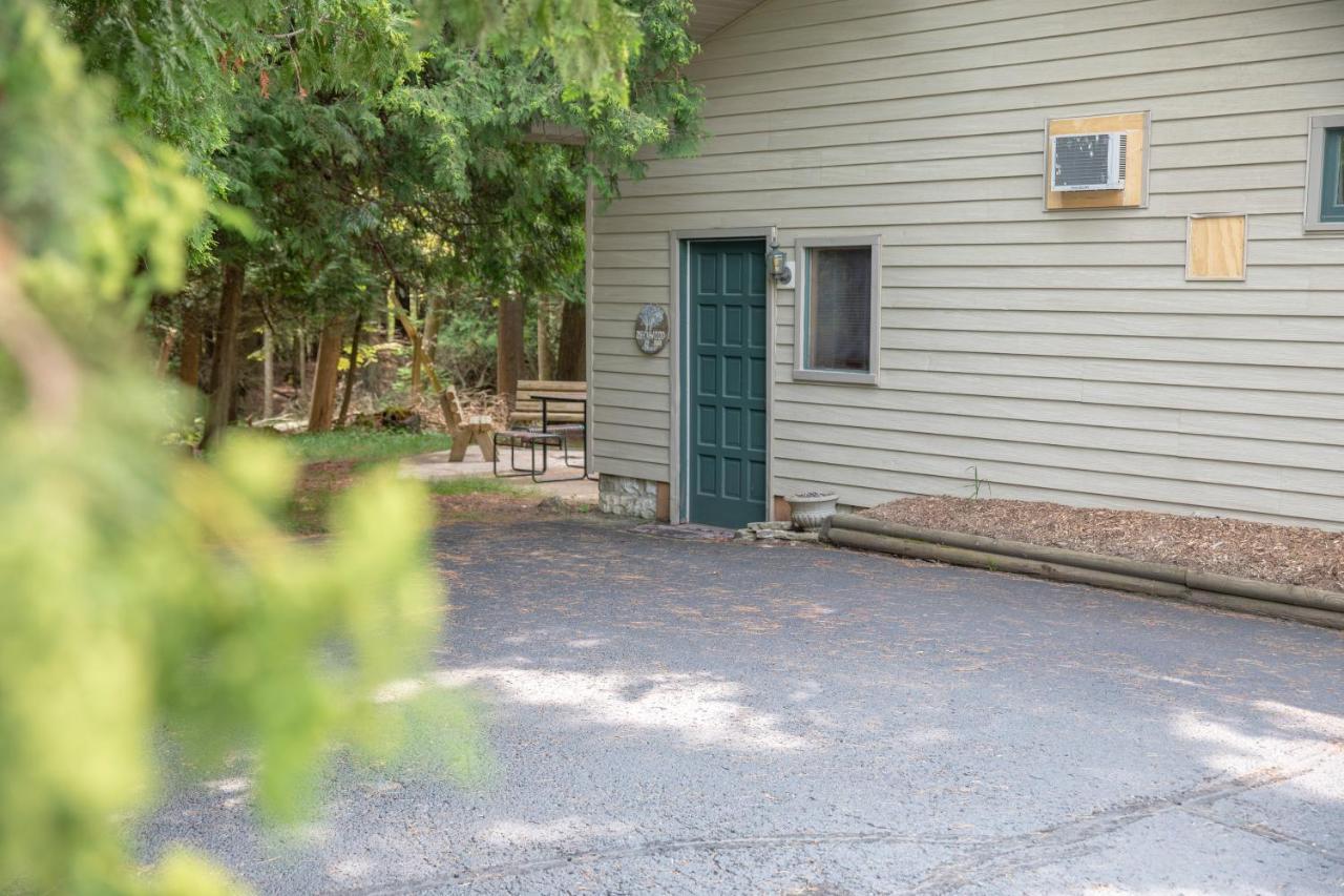 Ridges Inn & Suites Baileys Harbor Exterior foto