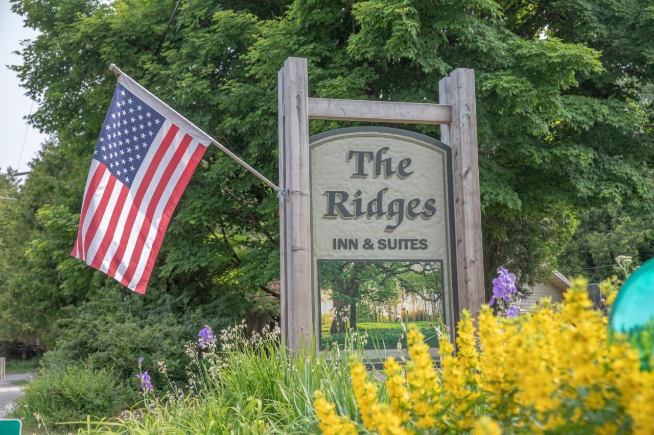 Ridges Inn & Suites Baileys Harbor Exterior foto