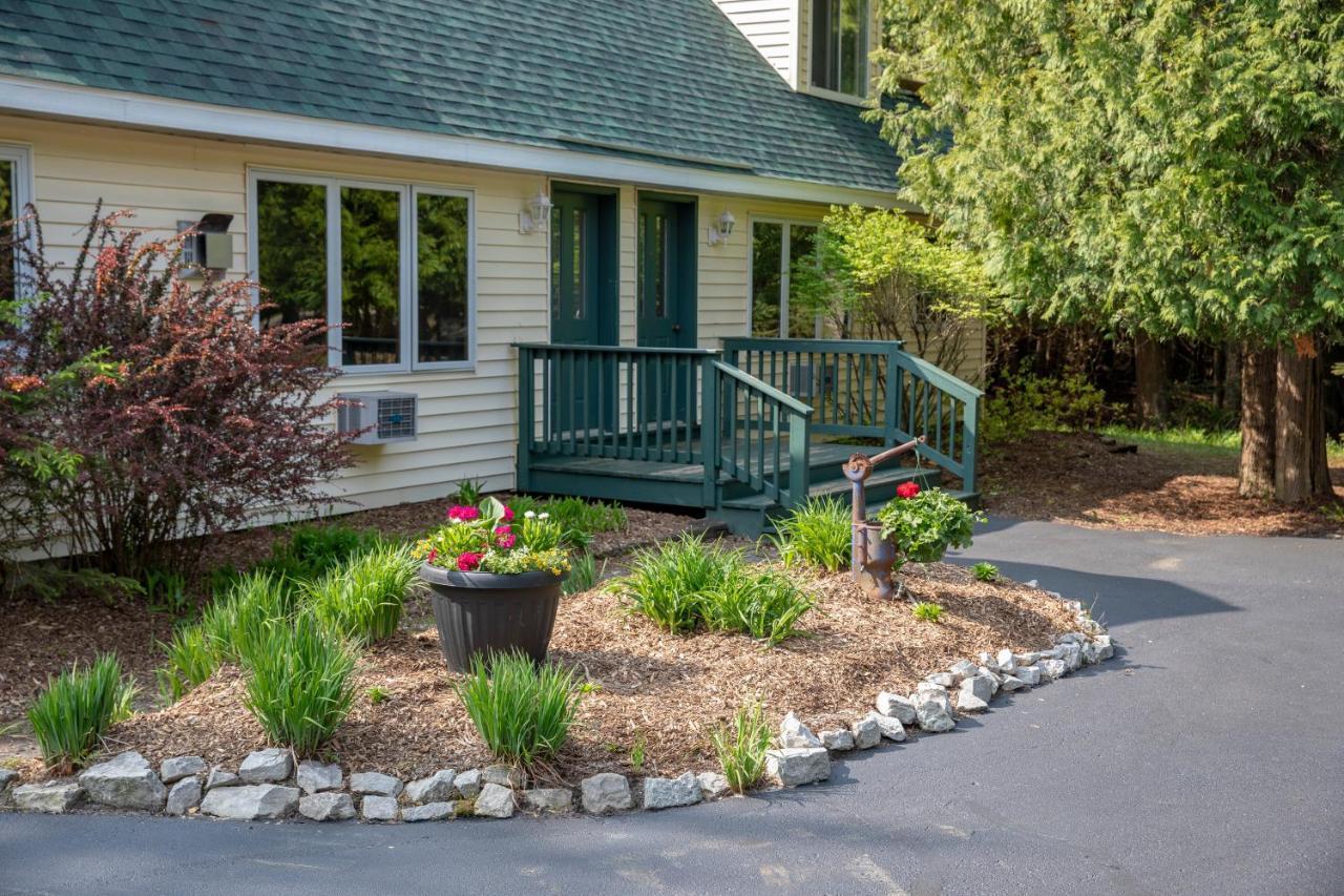 Ridges Inn & Suites Baileys Harbor Exterior foto