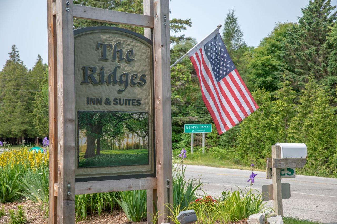 Ridges Inn & Suites Baileys Harbor Exterior foto